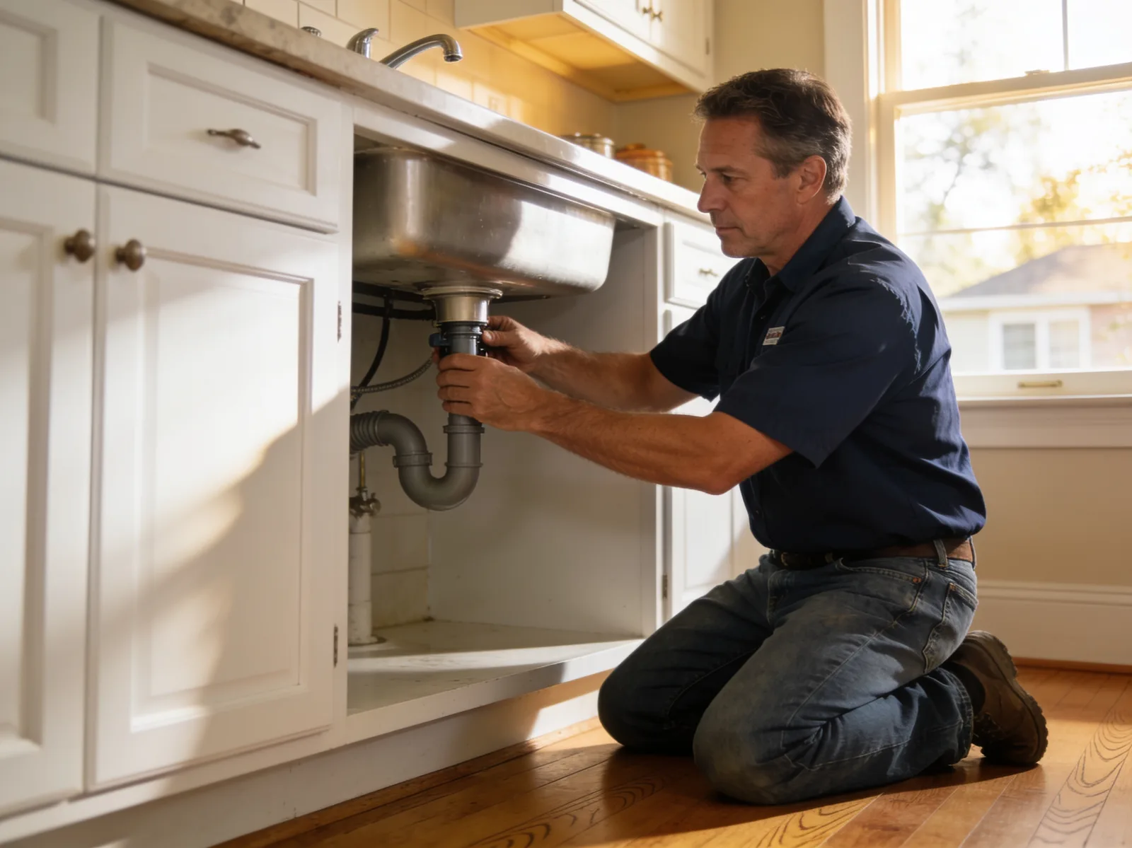 Plumber company in Industry, IL